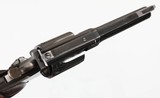 SMITH & WESSONMODEL 1538 SPECIAL(ENGRAVED)REVOLVER(1959 YEAR MODEL) - 9 of 10