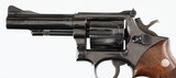 SMITH & WESSONMODEL 1538 SPECIAL(ENGRAVED)REVOLVER(1959 YEAR MODEL) - 6 of 10