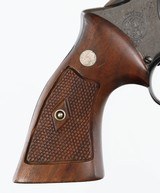 SMITH & WESSONMODEL 1538 SPECIAL(ENGRAVED)REVOLVER(1959 YEAR MODEL) - 2 of 10