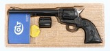 COLTPEACEKEEPER22LR/22 MAGNUMREVOLVER(1975 YEAR MODEL) BOX AND PAPERS - 14 of 14