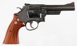 SMITH & WESSONMODEL 54444-40REVOLVER(TEXAS WAGON TRAIN - TEXAS INDEPENDENCE ASSOCIATION SEQUICENTENNIAL MODEL) - 1 of 18
