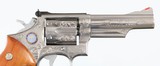 SMITH & WESSONMODEL 66-2357 MAGNUMREVOLVER(SOUTH CAROLINA LAW ENFORCEMENT OFFICERS' ASSOCIATION RESERVED EDITION - #62 OF 100) - 3 of 13