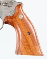 SMITH & WESSONMODEL 66-2357 MAGNUMREVOLVER(SOUTH CAROLINA LAW ENFORCEMENT OFFICERS' ASSOCIATION RESERVED EDITION - #62 OF 100) - 5 of 13