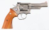 SMITH & WESSONMODEL 66-2357 MAGNUMREVOLVER(SOUTH CAROLINA LAW ENFORCEMENT OFFICERS' ASSOCIATION RESERVED EDITION - #62 OF 100) - 1 of 13