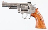 SMITH & WESSONMODEL 66-2357 MAGNUMREVOLVER(SOUTH CAROLINA LAW ENFORCEMENT OFFICERS' ASSOCIATION RESERVED EDITION - #62 OF 100) - 4 of 13