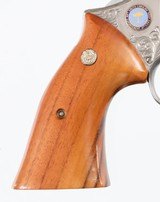 SMITH & WESSONMODEL 66-2357 MAGNUMREVOLVER(SOUTH CAROLINA LAW ENFORCEMENT OFFICERS' ASSOCIATION RESERVED EDITION - #62 OF 100) - 2 of 13