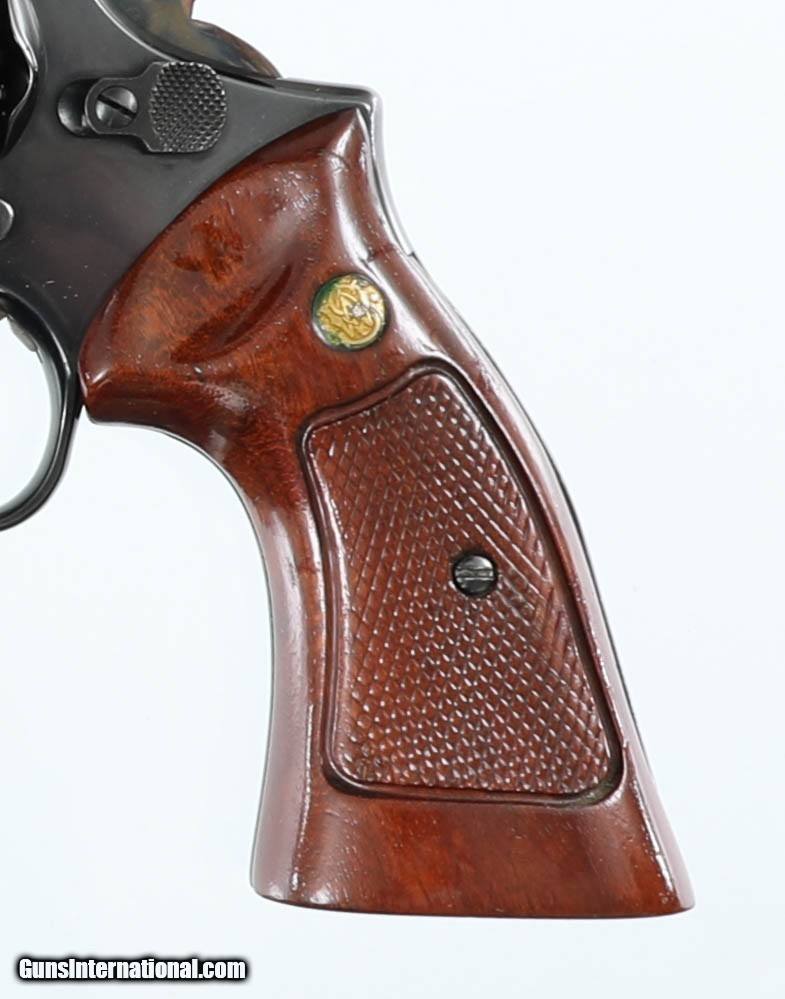 smith and wesson model 18-2 year of manufacture