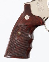 SMITH & WESSONMODEL 25-245LC/45 ACP"NICKEL" REVOLVER - 2 of 12