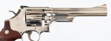 SMITH & WESSONMODEL 25-245LC/45 ACP"NICKEL" REVOLVER - 3 of 12