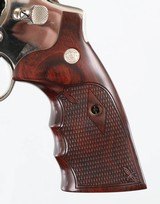 SMITH & WESSONMODEL 25-245LC/45 ACP"NICKEL" REVOLVER - 5 of 12