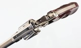 SMITH & WESSONMODEL 25-245LC/45 ACP"NICKEL" REVOLVER - 10 of 12