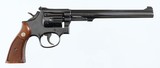 SMITH & WESSONMODEL 17-422LRREVOLVER(1980 YEAR MODEL - LNIB) - 1 of 13