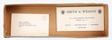 SMITH & WESSONMODEL 17-422LRREVOLVER(1980 YEAR MODEL - LNIB) - 13 of 13