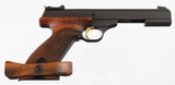 FN/BROWNINGINTERNATIONAL MEDALIST22LRPISTOL - 1 of 15