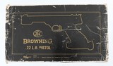 FN/BROWNINGINTERNATIONAL MEDALIST22LRPISTOL - 14 of 15