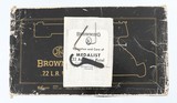 FN/BROWNINGINTERNATIONAL MEDALIST22LRPISTOL - 15 of 15