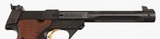 HIGH STANDARDSUPERMATIC TROPHY22LRPISTOLLNIB - 3 of 13