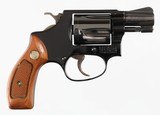 SMITH & WESSONMODEL 3738 SPECIALREVOLVER(1983 YEAR MODEL - LNIB) - 1 of 12