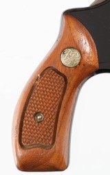 SMITH & WESSONMODEL 3738 SPECIALREVOLVER(1983 YEAR MODEL - LNIB) - 2 of 12