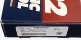 SMITH & WESSONMODEL 42222LRPISTOL(1987 YEAR MODEL - 1ST YEAR - NIB) - 14 of 16