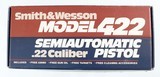 SMITH & WESSONMODEL 42222LRPISTOL(1987 YEAR MODEL - 1ST YEAR - NIB) - 15 of 16