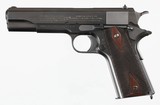 REMINGTON191145 ACPPISTOL(WWI REM-UMC - 1000 MANUFACTURED - 2014 YEAR MODEL) - 4 of 18