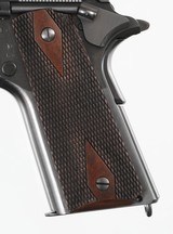 REMINGTON191145 ACPPISTOL(WWI REM-UMC - 1000 MANUFACTURED - 2014 YEAR MODEL) - 5 of 18