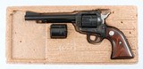 COLT
NEW FRONTIER
22LR/22 MAG
REVOLVER - 13 of 13