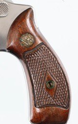 SMITH AND WESSON MODEL 60 NO DASH 2""R" PREFIX SERIAL # - 5 of 11