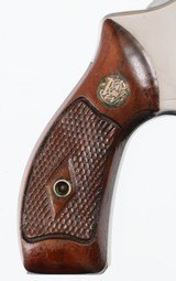 SMITH AND WESSON MODEL 60 NO DASH 2""R" PREFIX SERIAL # - 2 of 11