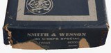 SMITH AND WESSON MODEL 60 NO DASH 2""R" PREFIX SERIAL # - 11 of 11