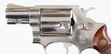 SMITH AND WESSON MODEL 60 NO DASH 2""R" PREFIX SERIAL # - 6 of 11