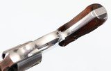 SMITH AND WESSON MODEL 60 NO DASH 2""R" PREFIX SERIAL # - 8 of 11
