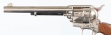 COLTSINGLE ACTION ARMY3RD GENERATION45LC"NICKEL" REVOLVER LNIB - 6 of 14