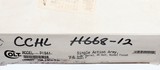 COLTSINGLE ACTION ARMY3RD GENERATION45LC"NICKEL" REVOLVER LNIB - 13 of 14