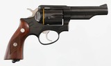 RUGERPOLICE SERVICE SIX380 RIMREVOLVER(1987 YEAR MODEL - LNIB - SCARCE MILITARY MODEL) - 1 of 14