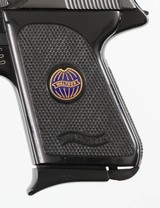 WALTHERTP6.35 MMPISTOL(1967 YEAR MODEL)EAGLE/N PROOFED - 5 of 13