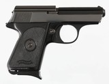 WALTHERTP6.35 MMPISTOL(1967 YEAR MODEL)EAGLE/N PROOFED - 1 of 13