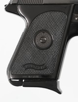 WALTHERTP6.35 MMPISTOL(1967 YEAR MODEL)EAGLE/N PROOFED - 2 of 13