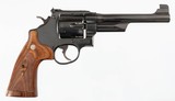 SMITH & WESSONMODEL 25-10"PERFORMANCE CENTER"45LCREVOLVER(2001 YEAR MODEL - 150 MANUFACTURED) - 1 of 12