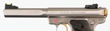 RUGERMK II TARGET22 LRPISTOL(USA SHOOTING TEAM MODEL - 2004 YEAR MODEL - 2600 MANUFACTURED) LNIB - 6 of 16