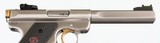 RUGERMK II TARGET22 LRPISTOL(USA SHOOTING TEAM MODEL - 2004 YEAR MODEL - 2600 MANUFACTURED) LNIB - 3 of 16