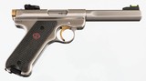 RUGERMK II TARGET22 LRPISTOL(USA SHOOTING TEAM MODEL - 2004 YEAR MODEL - 2600 MANUFACTURED) LNIB - 1 of 16