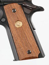 COLTMK IV SERIES 70 GOLD CUP NATIONAL MATCH45 ACPPISTOL(1978 YEAR MODEL) - 5 of 15