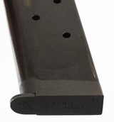 COLTMK IV SERIES 70 GOLD CUP NATIONAL MATCH45 ACPPISTOL(1978 YEAR MODEL) - 13 of 15