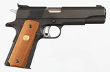 COLTMK IV SERIES 70 GOLD CUP NATIONAL MATCH45 ACPPISTOL(1978 YEAR MODEL) - 1 of 15