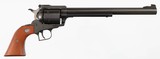 RUGERSUPER BLACKHAWK44 MAGNUMREVOLVER(NON-FLUTED CYLINDER) - 1 of 15