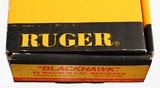 RUGERSUPER BLACKHAWK44 MAGNUMREVOLVER(NON-FLUTED CYLINDER) - 11 of 15