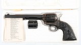 COLT
PEACEMAKER
22LR/22 MAG
REVOLVER
(1976 YEAR MODEL) - 11 of 11