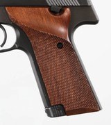 HIGH STANDARDSHARPSHOOTER-M22LRPISTOL. LNIB - 5 of 16